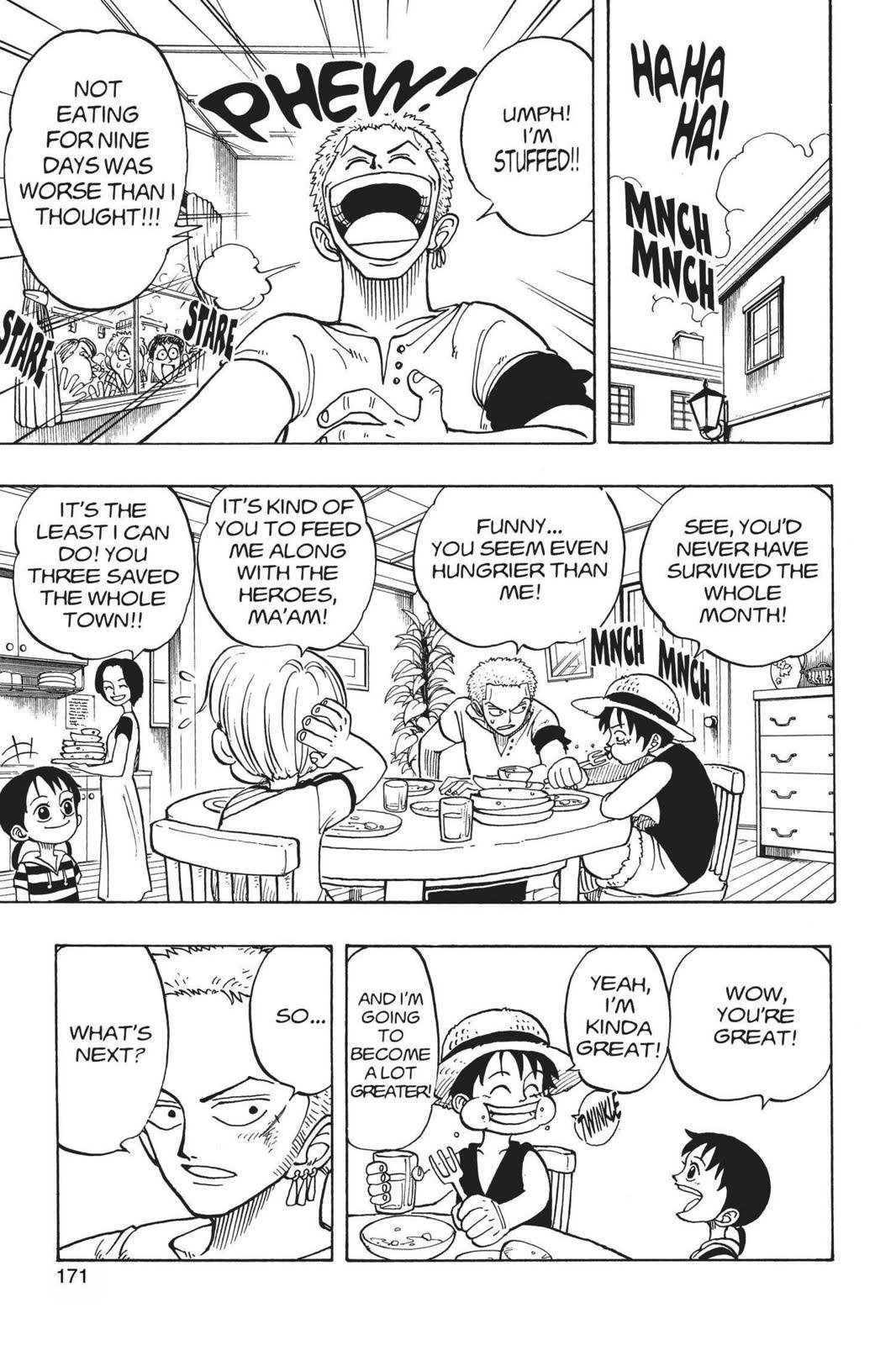 One Piece, Chapter 7 image 04